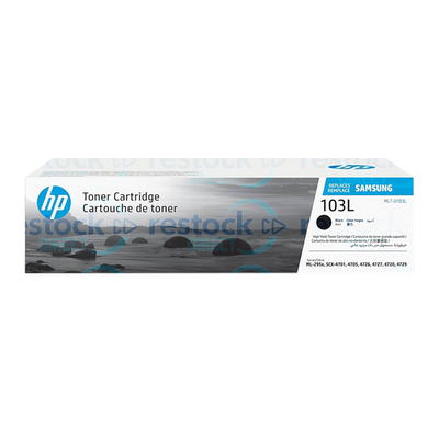 Samsung SU716A MLT-D103L High Capacity Black Toner
