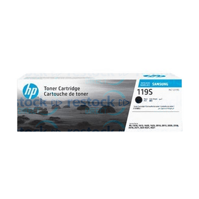 Samsung SU863A MLT-D119S Black Toner