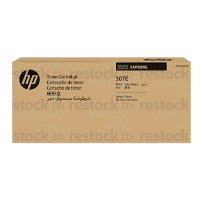 Samsung SV058A MLT-D307E Extra High Capacity Black Toner