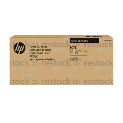 Samsung SV066A MLT-D307L High Capacity Black Toner