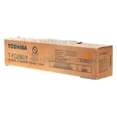 Toshiba T-FC25E-Y Yellow