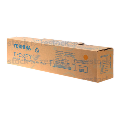 Toshiba T-FC28E-Y Yellow