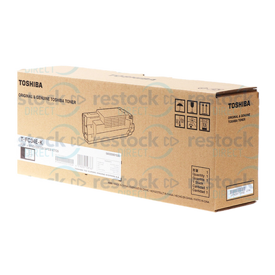 Toshiba T-FC34E-K Black