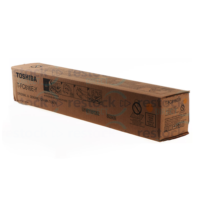 Toshiba T-FC616E-Y Yellow