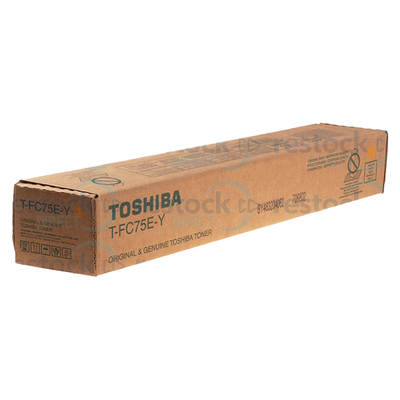 Toshiba T-FC75E-Y Yellow