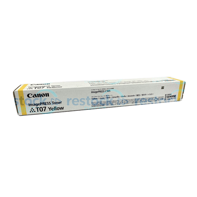 Canon T07Y 3644C001 Yellow