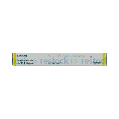 Canon T11 5149C001 Yellow Toner