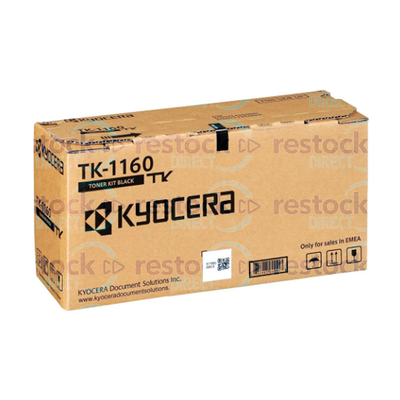 Kyocera TK-1160 1T02RY0NL0 Black