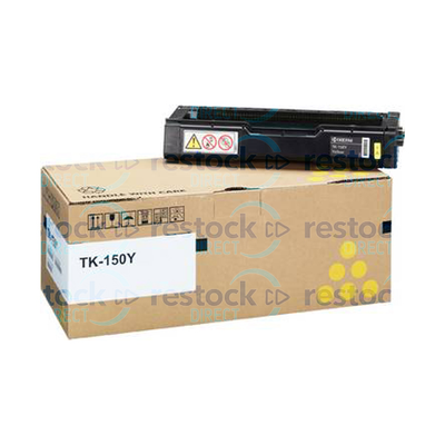 Kyocera TK-150Y 1T05JKANL0 Yellow