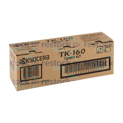 Kyocera TK-160 1T02LY0NL0 Black