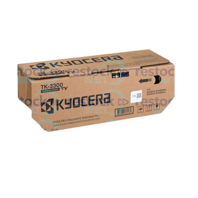 Kyocera TK-3300 1T0C100NL0 Black