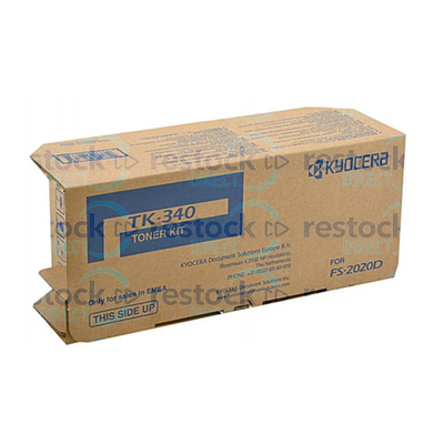 Kyocera TK-340 1T02J00EU0 Black