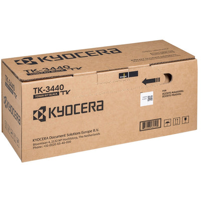 Kyocera TK-3440 1T0C0T0NL0 Black