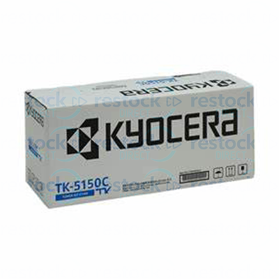 Kyocera TK-5150C 1T02NSCNL0 Cyan