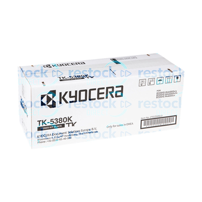 Kyocera TK-5380K 1T02Z00NL0 Black