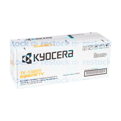 Kyocera TK-5380Y 1T02Z0ANL0 Yellow