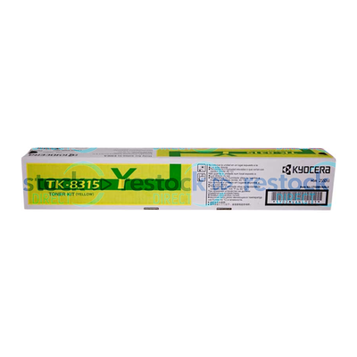 Kyocera TK-8315Y 1T02MVANL0 Yellow