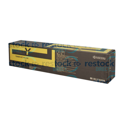 Kyocera TK-8600Y 1T02MNANL0 Yellow