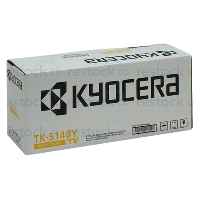 Kyocera TK-5140Y 1T02NRANL0 Yellow