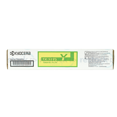 Kyocera TK-5195Y 1T02R4ANL0 Yellow
