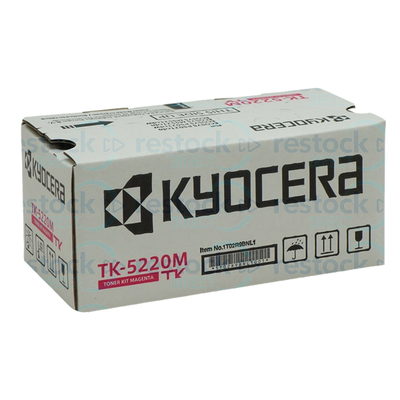 Kyocera TK-5220M 1T02R9BNL1 Magenta