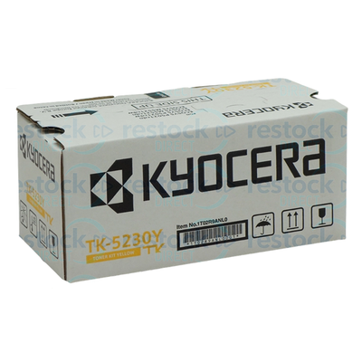 Kyocera TK-5230Y 1T02R9ANL0 Yellow