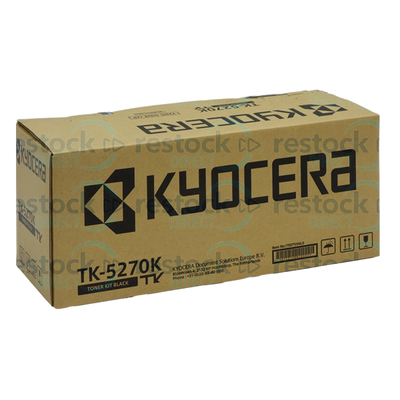 Kyocera TK-5270K 1T02TV0NL0 Black