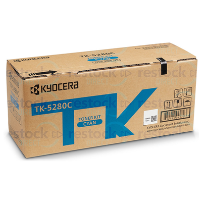 Kyocera TK-5280C 1T02TWCNL0 Cyan