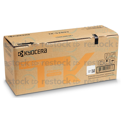 Kyocera TK-5280Y 1T02TWANL0 Yellow