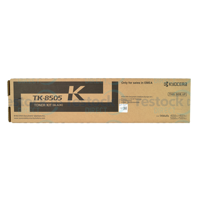 Kyocera TK-8505K 1T02LC0NL0 Black