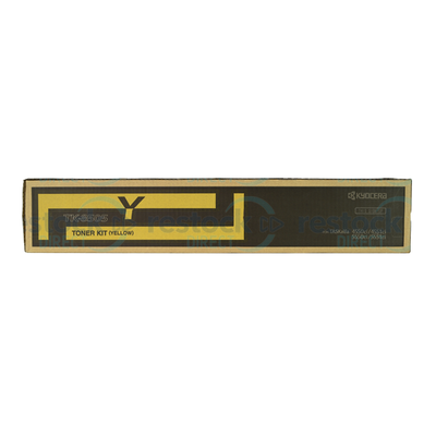 Kyocera TK-8505Y 1T02LCANL0 Yellow