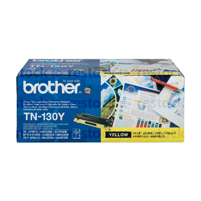 Brother TN-130Y Yellow