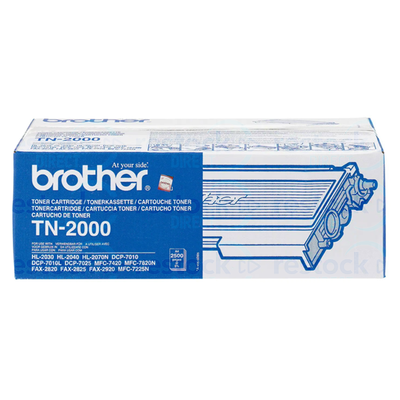 Brother TN-2000 Black