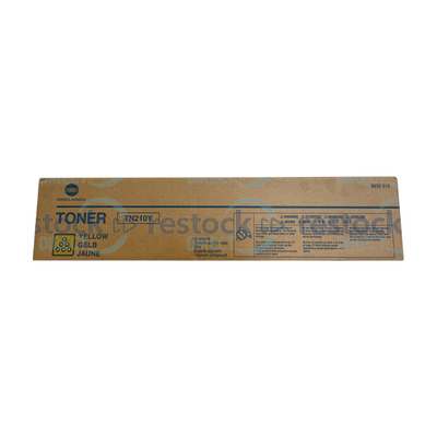 Konica Minolta TN210Y 8938510 Yellow