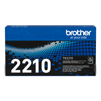 Brother TN-2210 Black