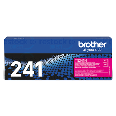 Brother TN-241M Magenta