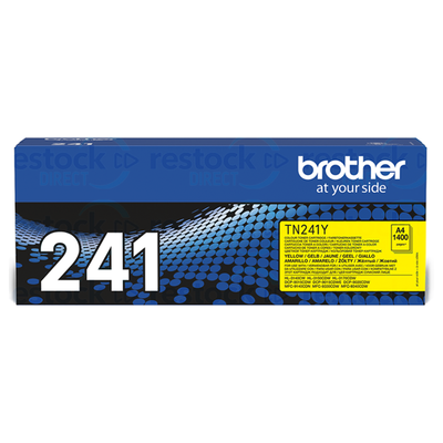 Brother TN-241Y Yellow