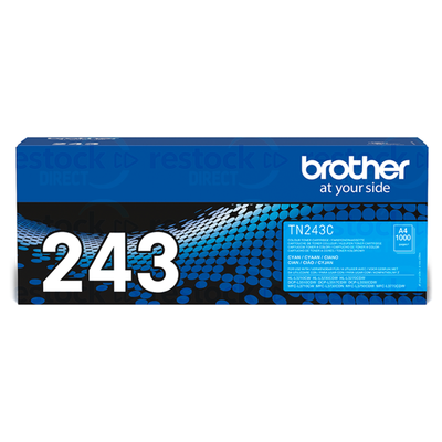 Brother TN-243C Cyan