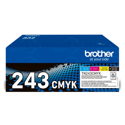 Brother TN-243CMYK Multipack