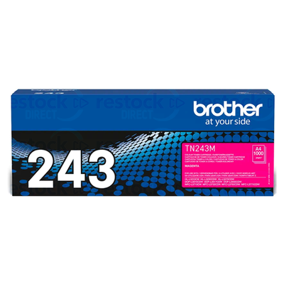 Brother TN-243M Magenta