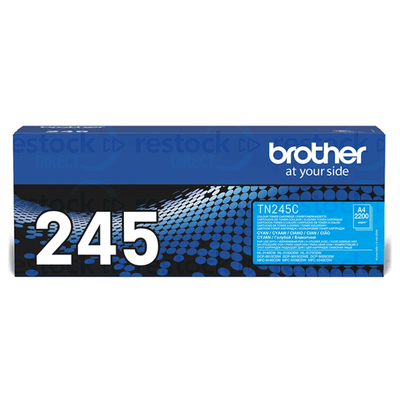 Brother TN-245C High Capacity Cyan