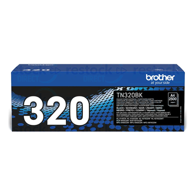 Brother TN-320BK Black