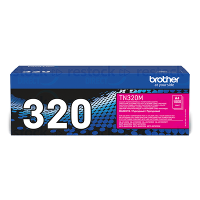 Brother TN-320M Magenta