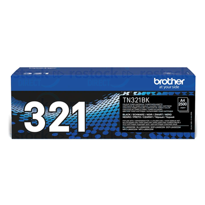 Brother TN-321BK Black