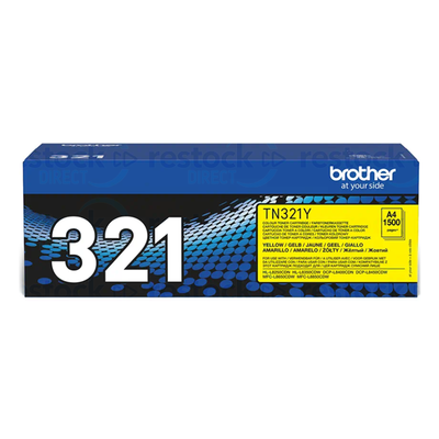 Brother TN-321Y Yellow
