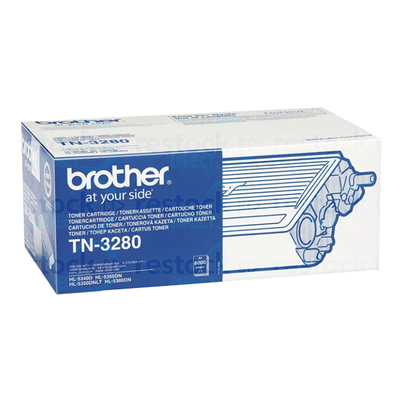 Brother TN-3280 High Capacity Black