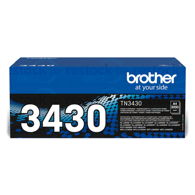 Brother TN-3430 Black