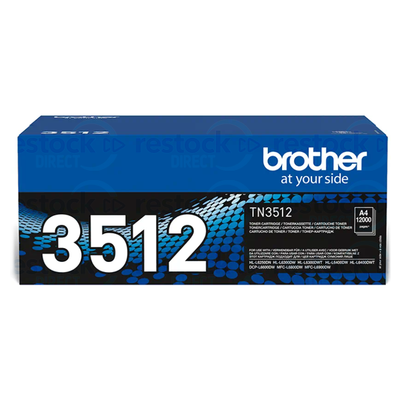 Brother TN-3512 Super High Capacity Black