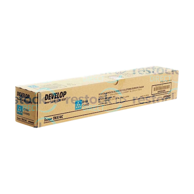 Develop TN514C A9E84D0 Cyan Toner Cartridge
