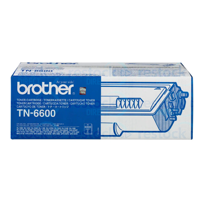 Brother TN-6600 High Capacity Black